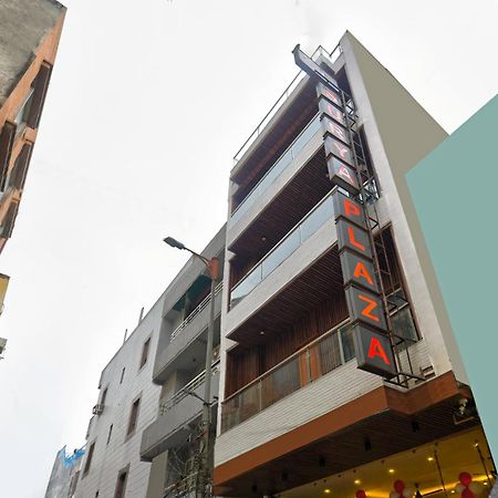 Hotel Surya Plaza Nueva Delhi Exterior foto